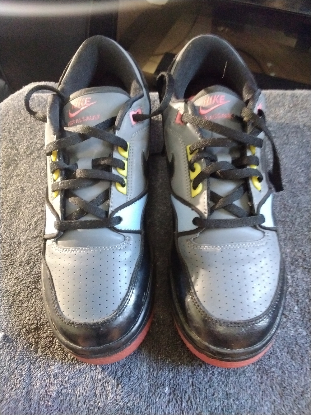 Vintage 2007 Nike Air Assault